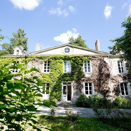 サン・テルブラン La Guilbaudiere Bed & Breakfast エクステリア 写真