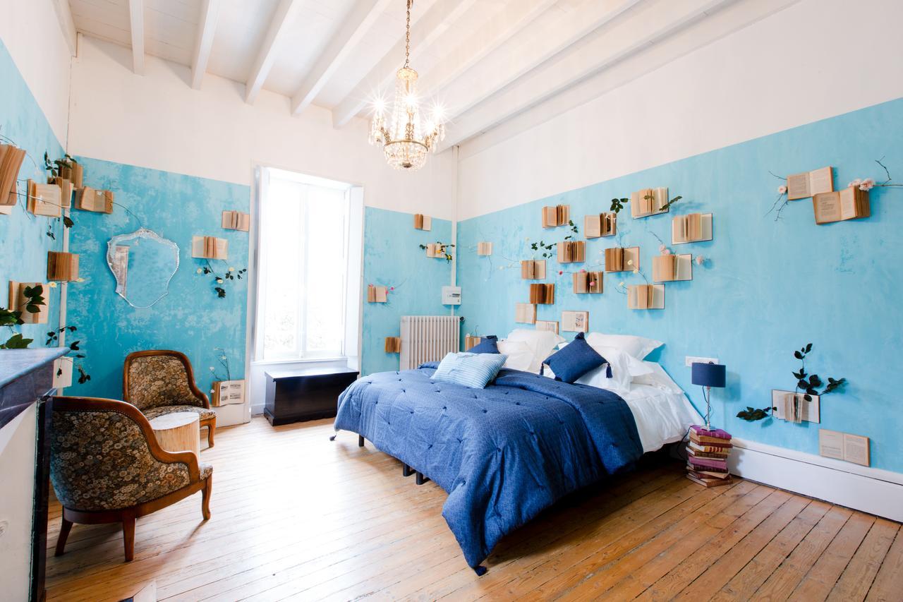 サン・テルブラン La Guilbaudiere Bed & Breakfast エクステリア 写真