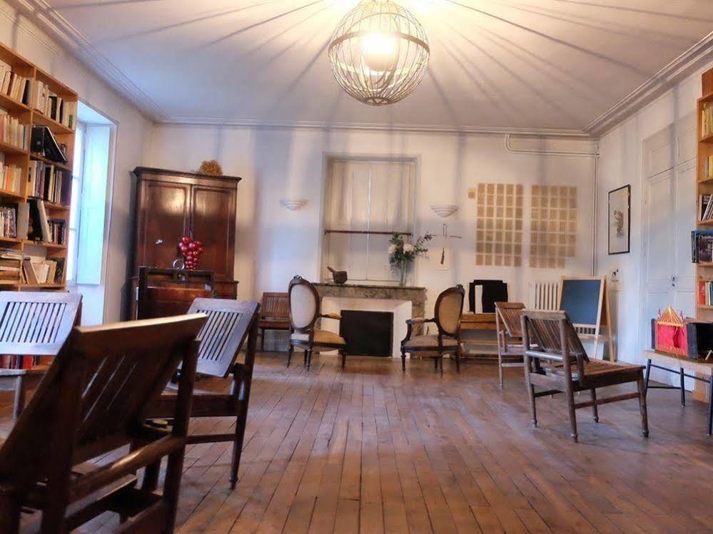 サン・テルブラン La Guilbaudiere Bed & Breakfast エクステリア 写真