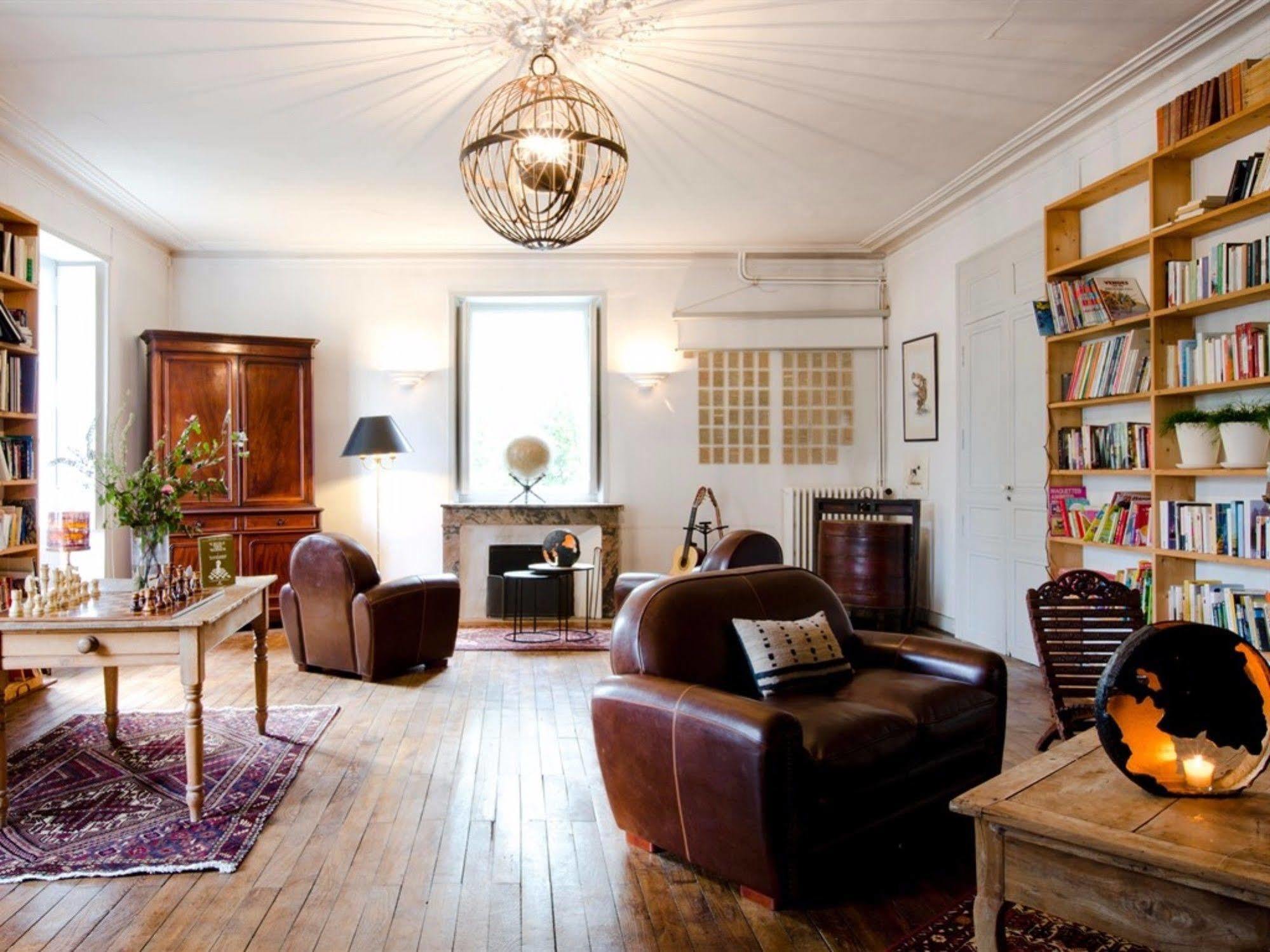 サン・テルブラン La Guilbaudiere Bed & Breakfast エクステリア 写真