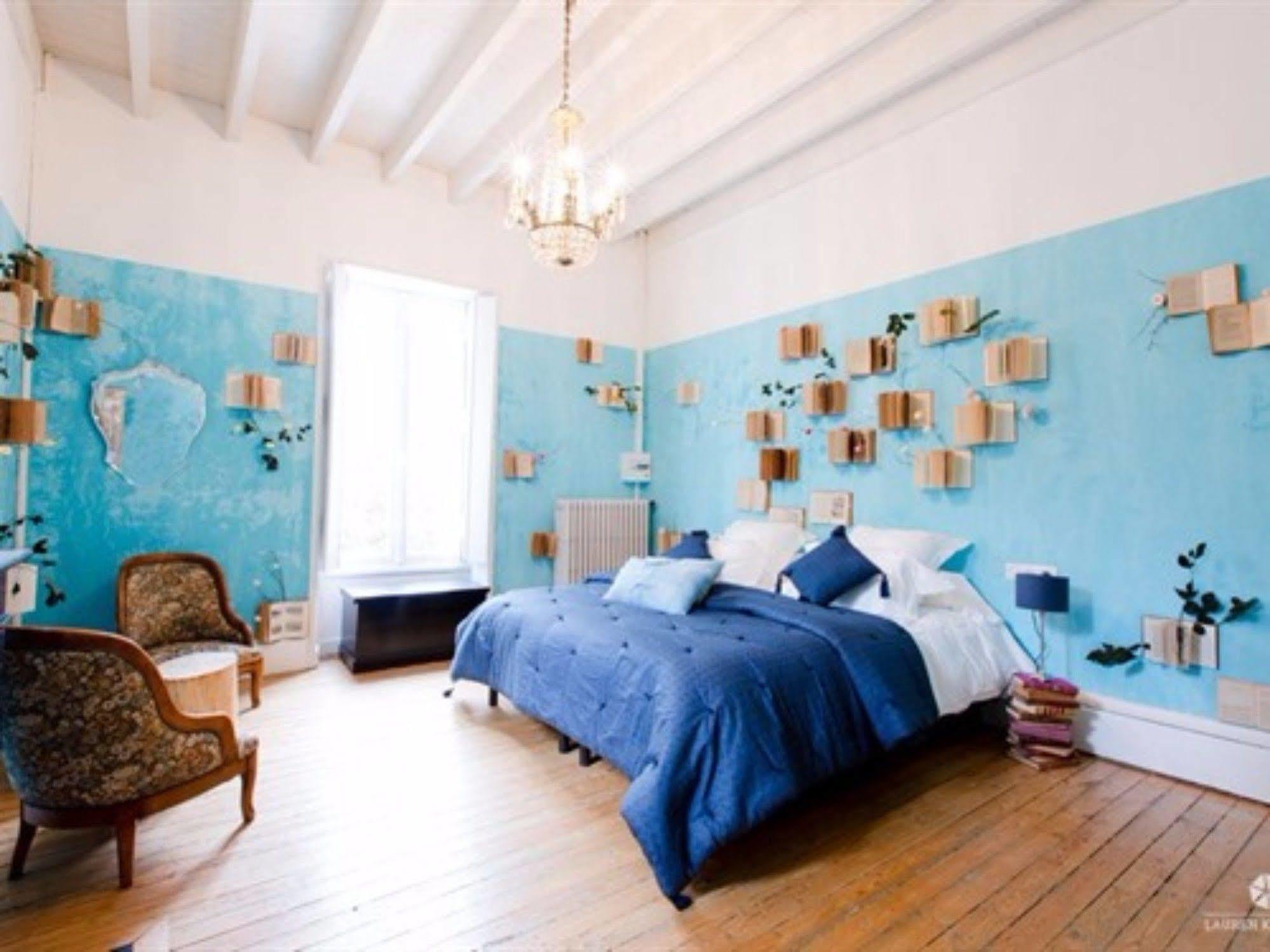 サン・テルブラン La Guilbaudiere Bed & Breakfast エクステリア 写真