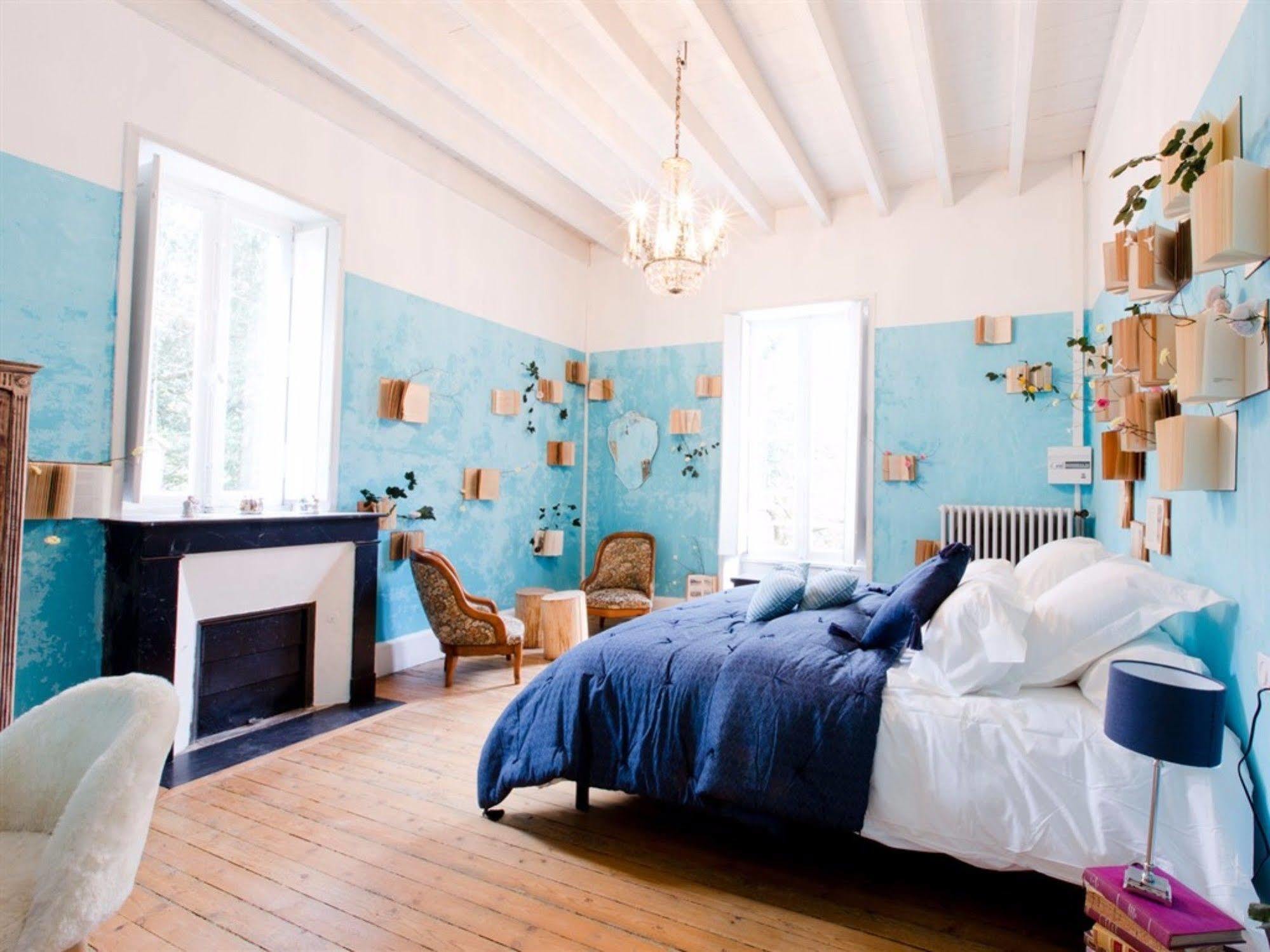 サン・テルブラン La Guilbaudiere Bed & Breakfast エクステリア 写真