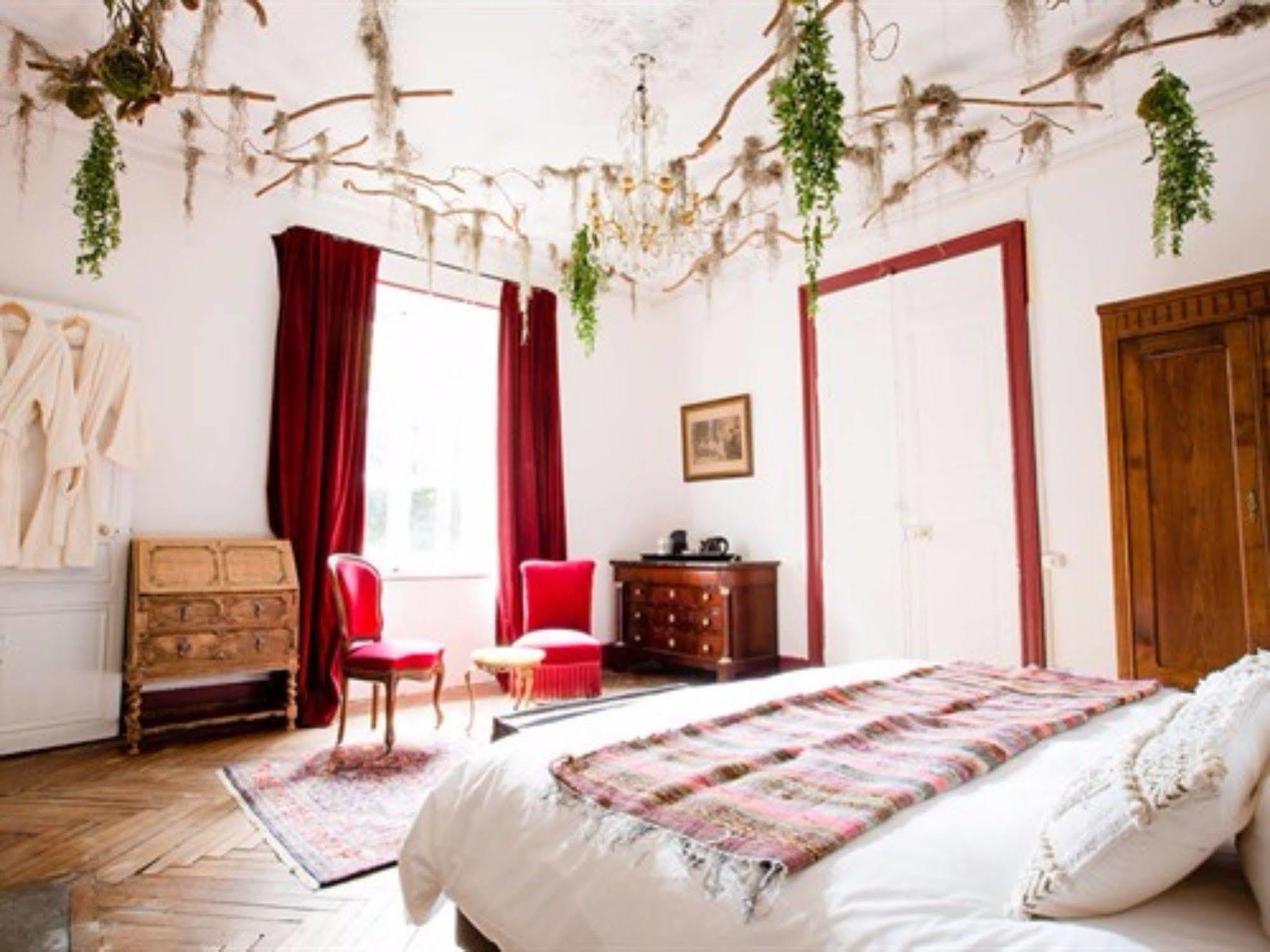 サン・テルブラン La Guilbaudiere Bed & Breakfast エクステリア 写真