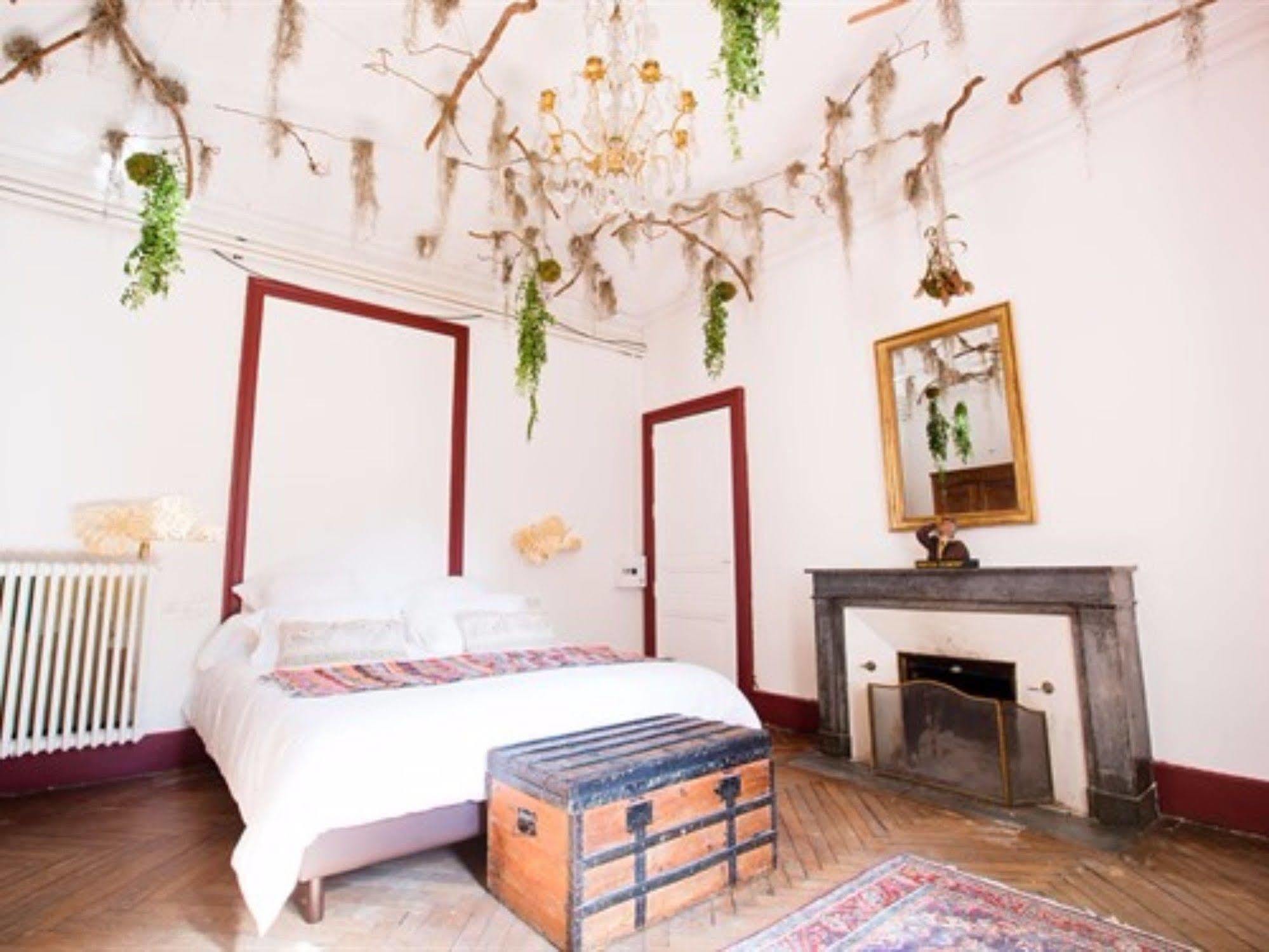 サン・テルブラン La Guilbaudiere Bed & Breakfast エクステリア 写真