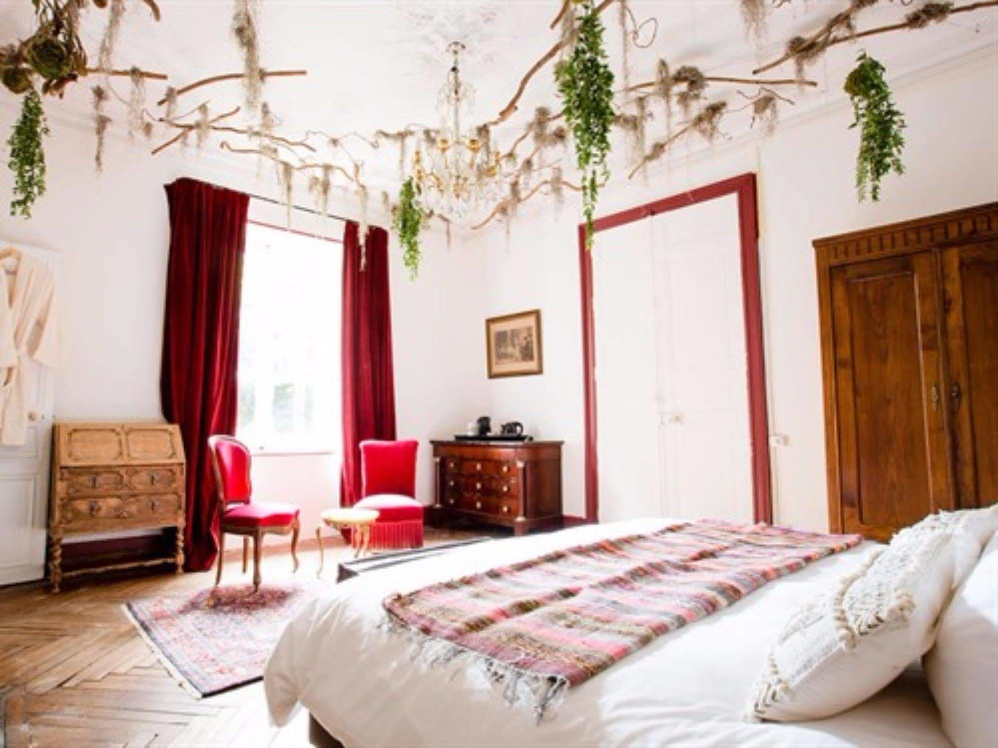 サン・テルブラン La Guilbaudiere Bed & Breakfast エクステリア 写真