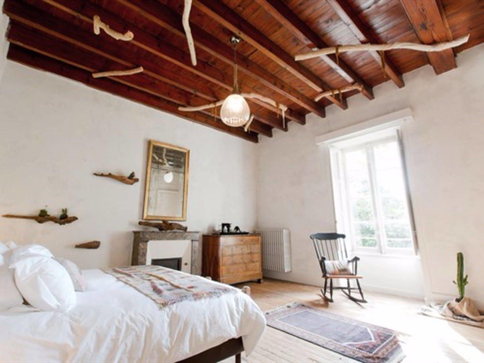サン・テルブラン La Guilbaudiere Bed & Breakfast エクステリア 写真